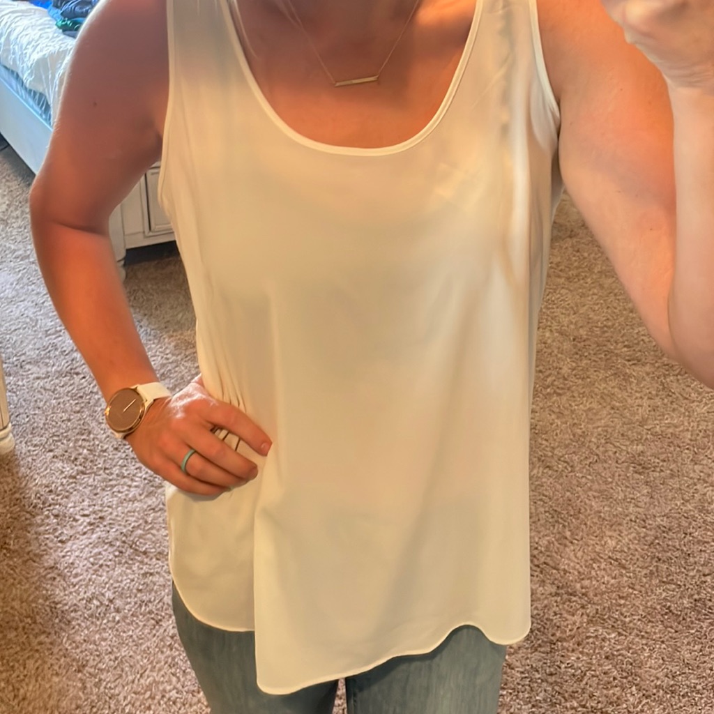 Basic White Top